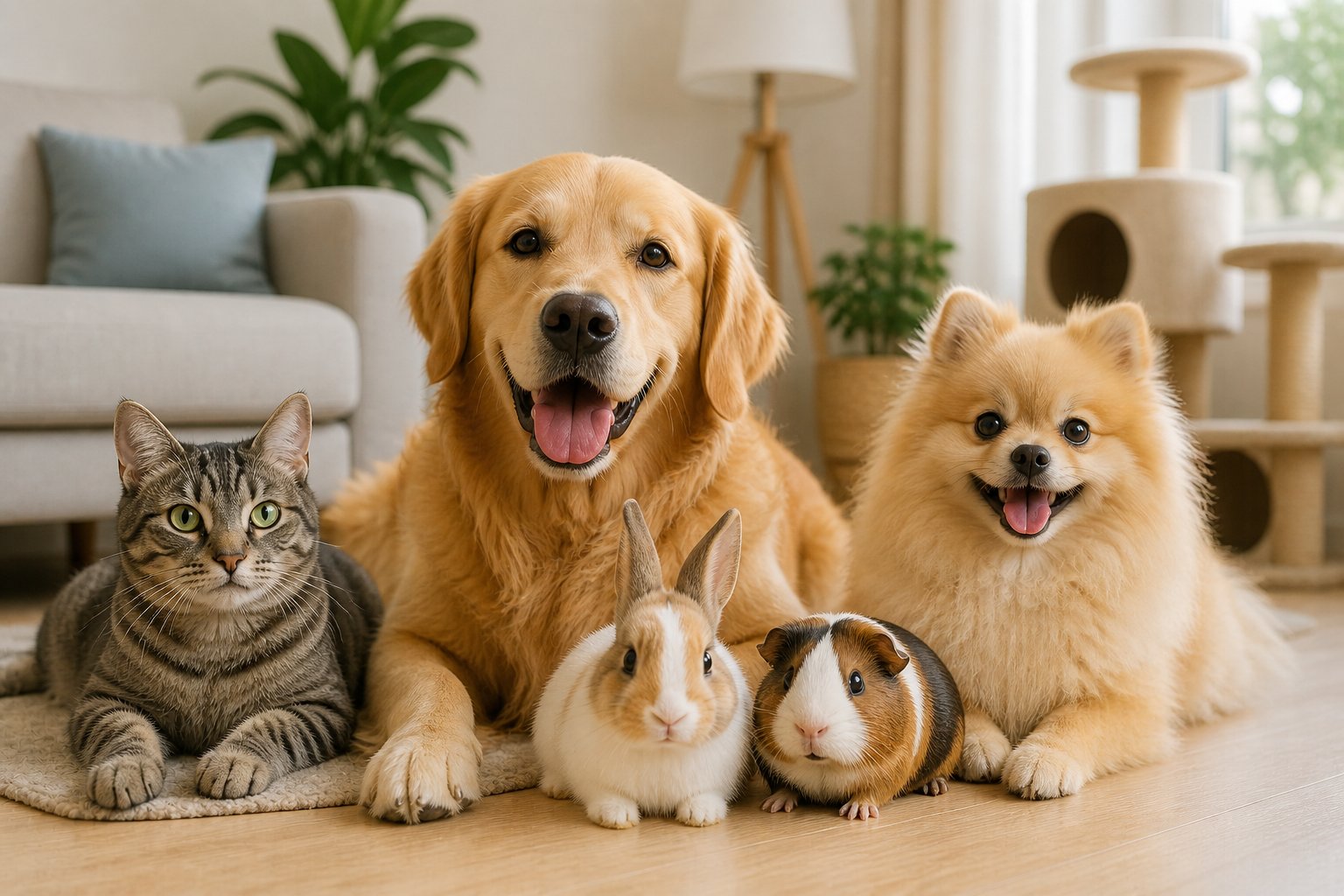 GPS y tecnología para perros y gatos