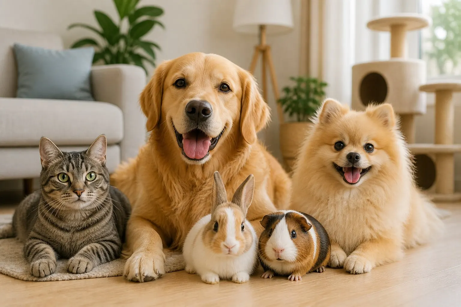 GPS y tecnología para perros y gatos